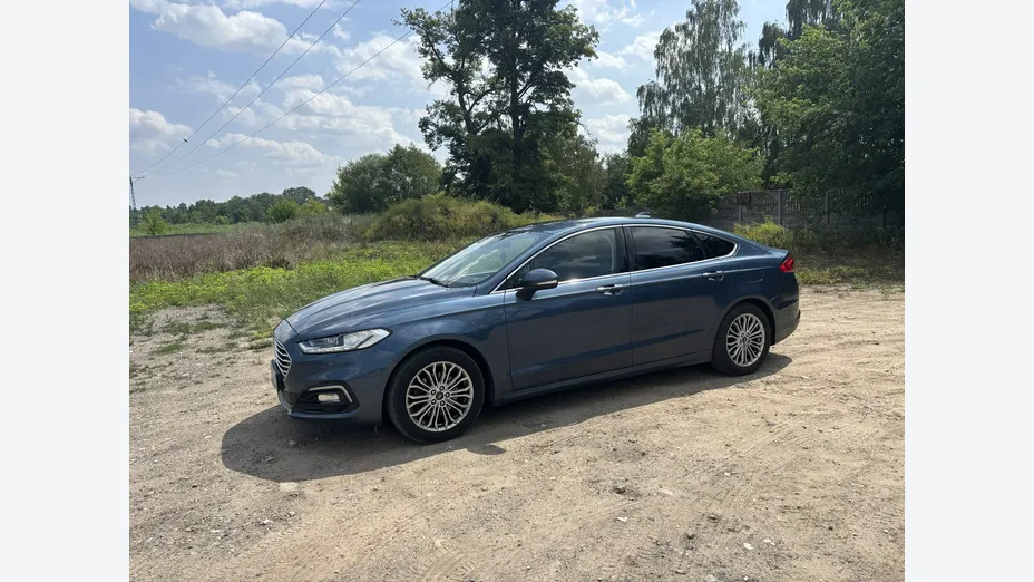 FORD Mondeo -