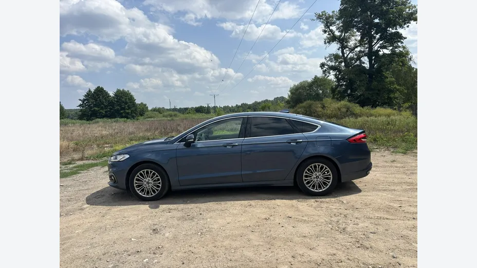 FORD Mondeo -