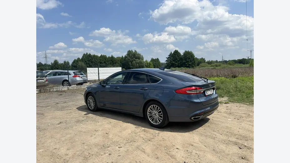 FORD Mondeo -