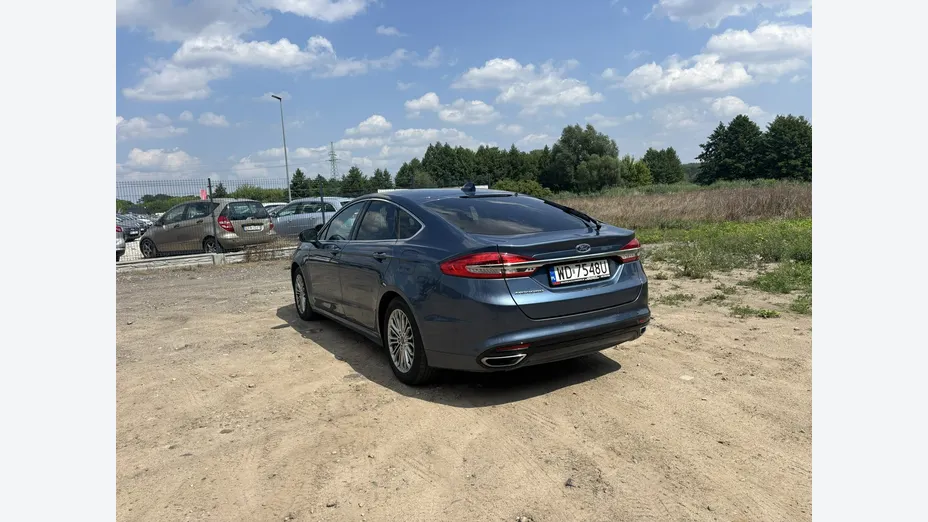 FORD Mondeo -