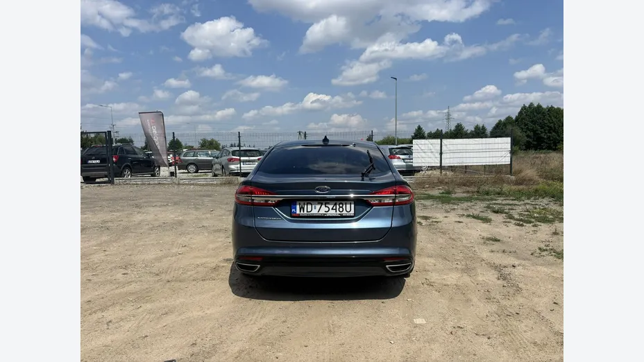 FORD Mondeo -