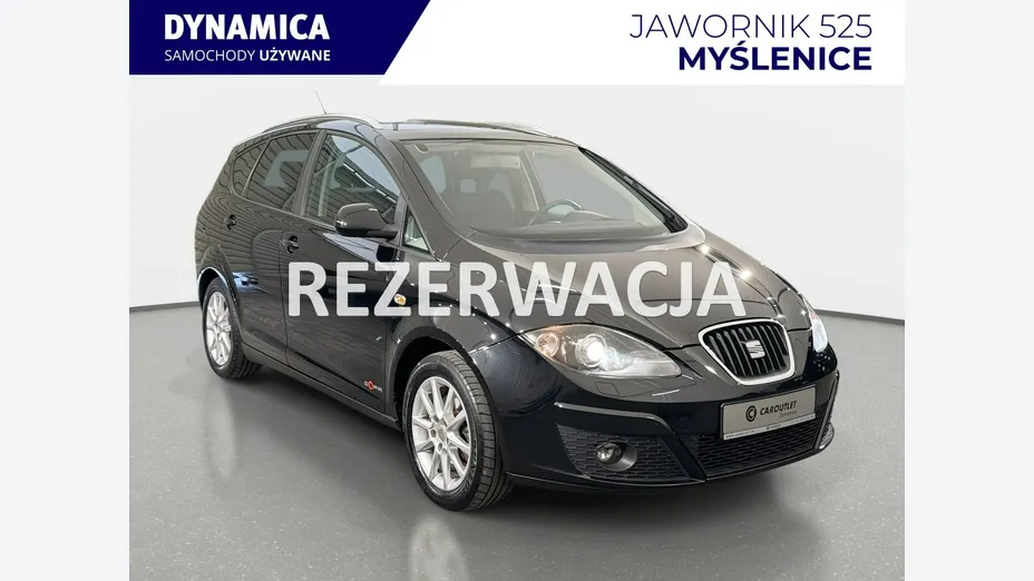 SEAT Altea XL -