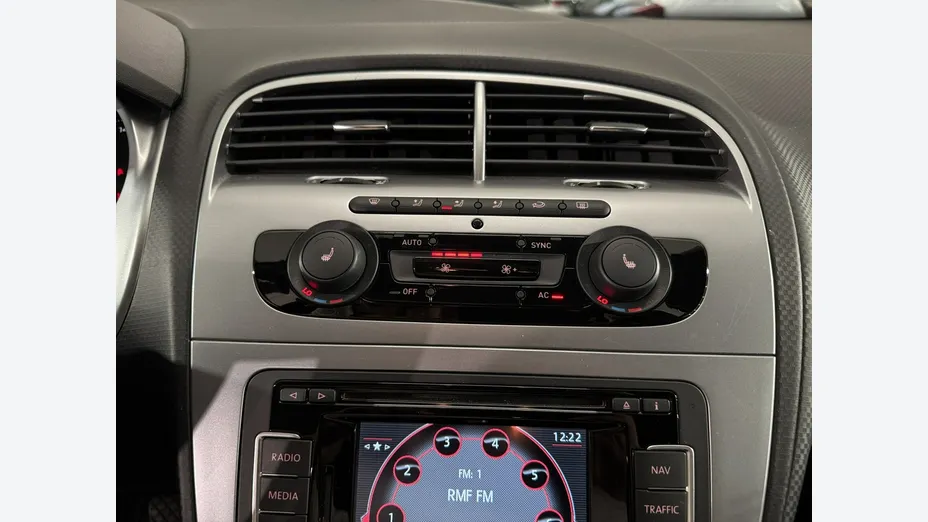 SEAT Altea XL -