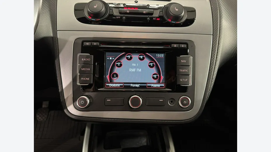 SEAT Altea XL -