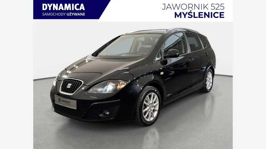 SEAT Altea XL -