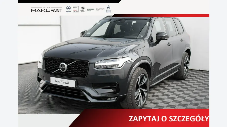 VOLVO XC90 -