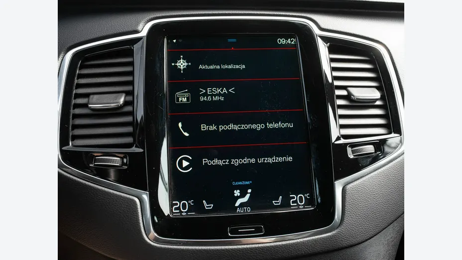 VOLVO XC90 -