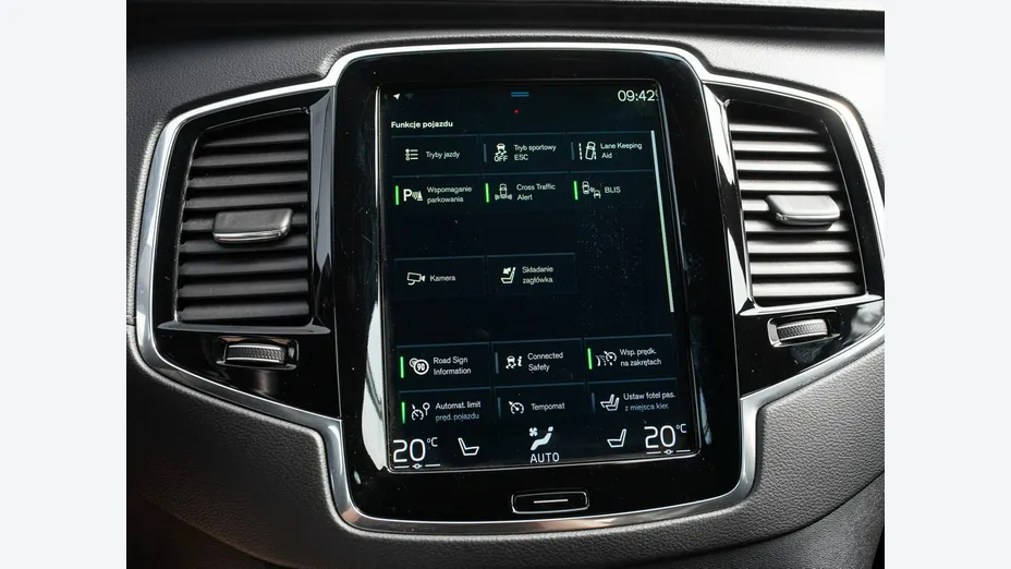 VOLVO XC90 -