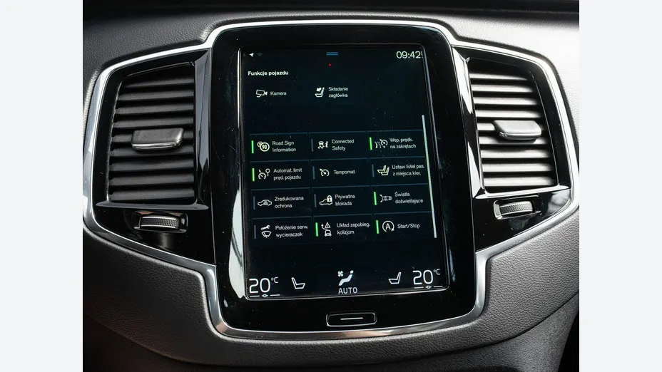 VOLVO XC90 -