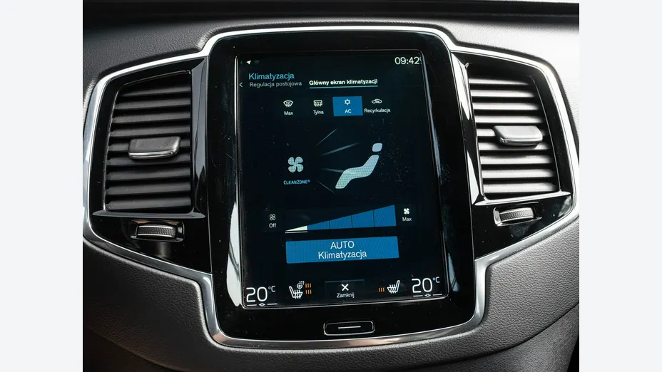 VOLVO XC90 -