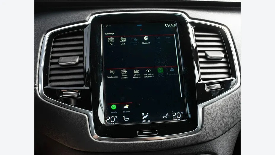 VOLVO XC90 -
