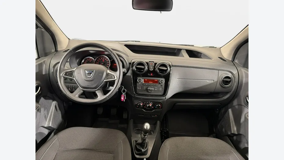 DACIA Dokker -