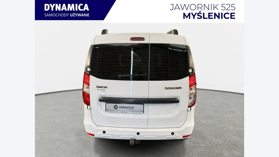 DACIA Dokker -