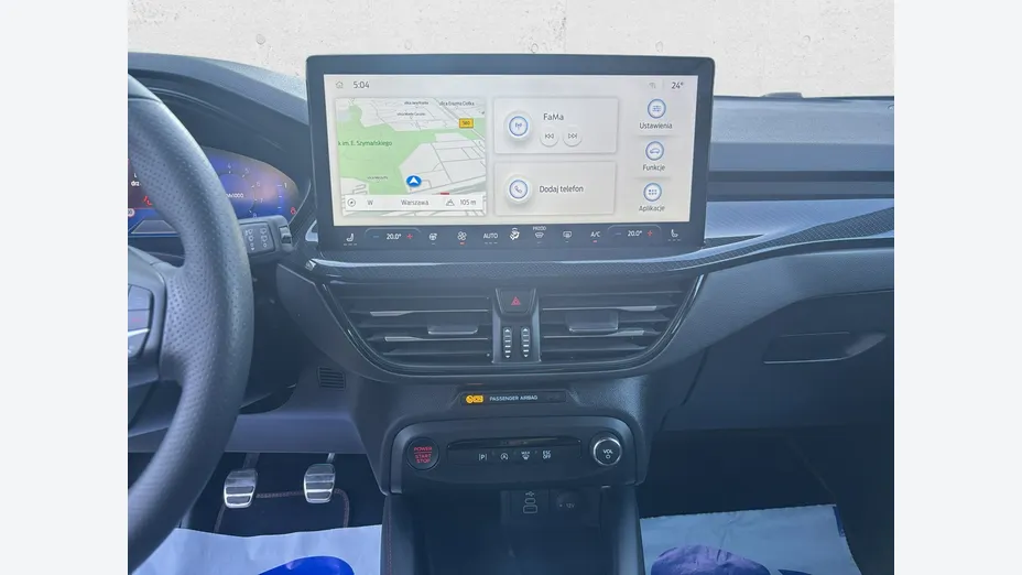 FORD Focus -