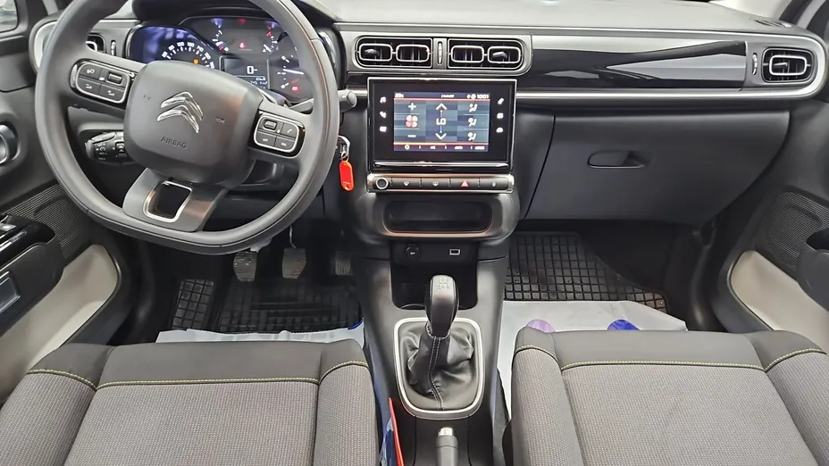 CITROEN C3 -