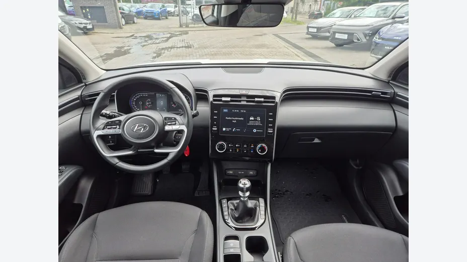 HYUNDAI Tucson -