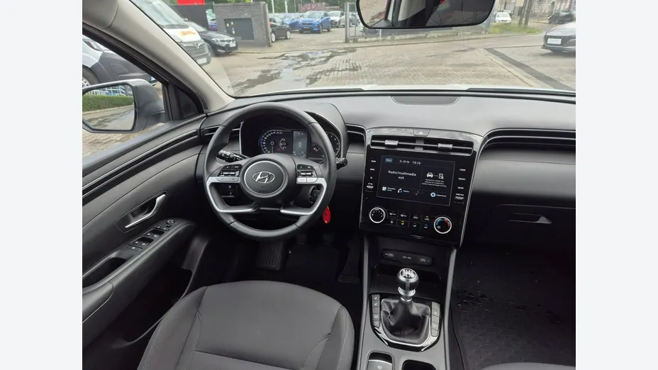 HYUNDAI Tucson -