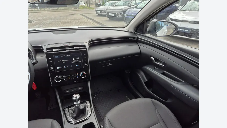 HYUNDAI Tucson -