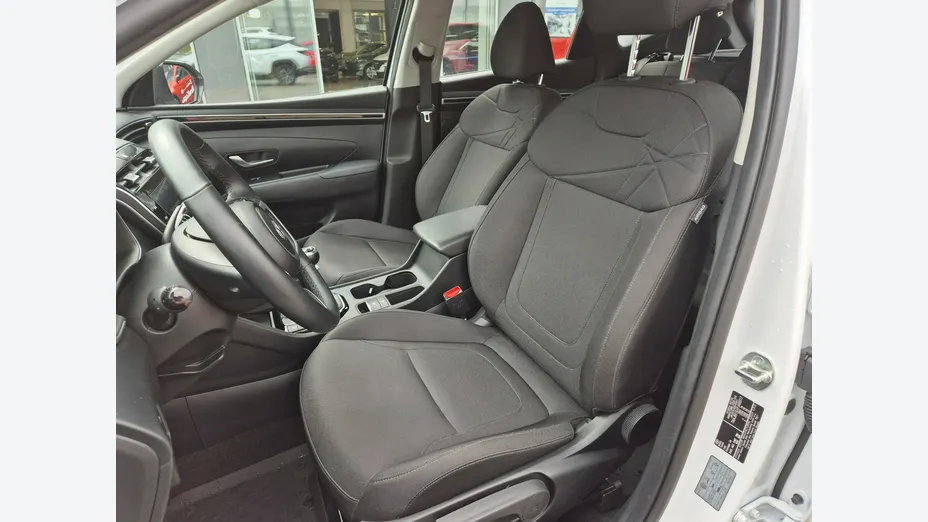 HYUNDAI Tucson -