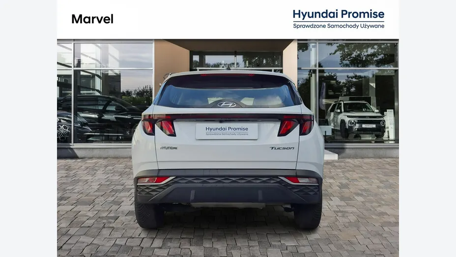 HYUNDAI Tucson -