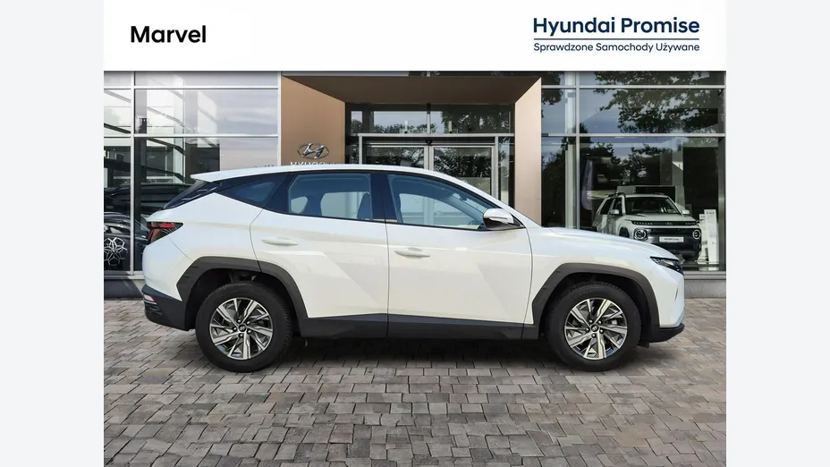 HYUNDAI Tucson -