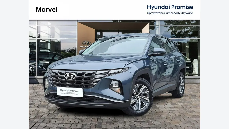 HYUNDAI Tucson -