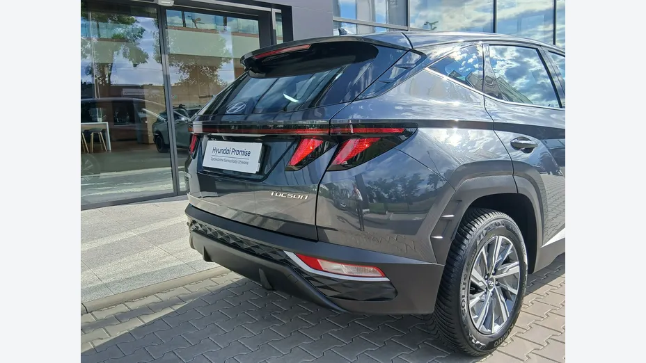 HYUNDAI Tucson -