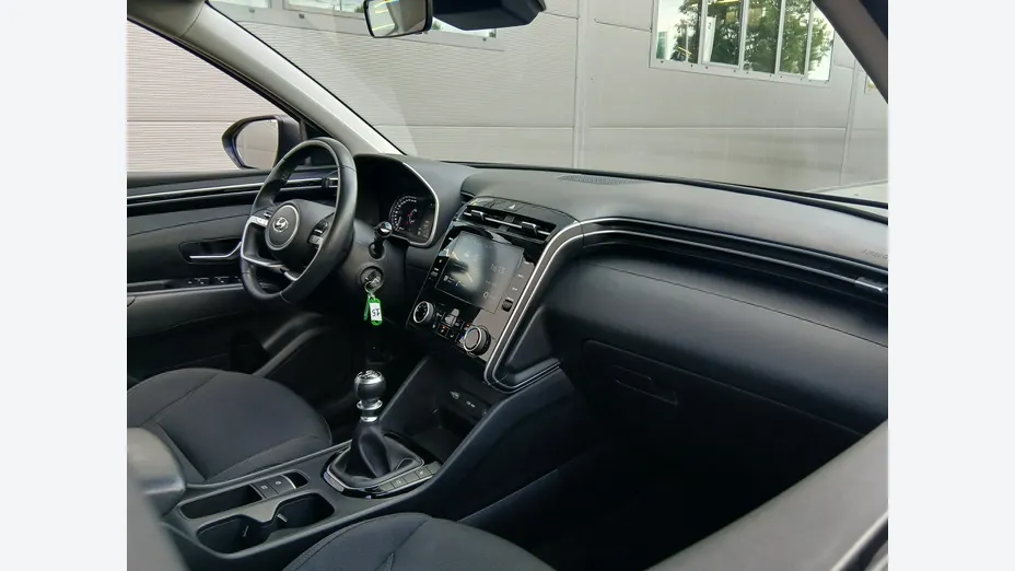 HYUNDAI Tucson -