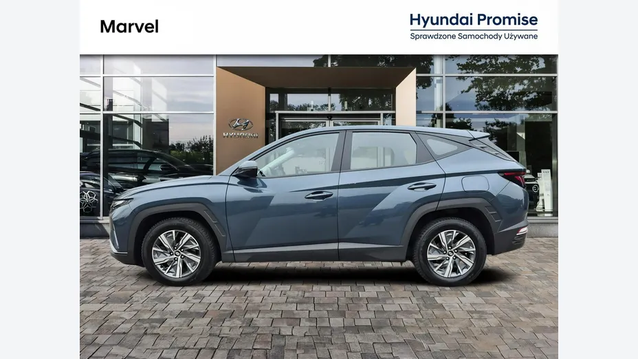 HYUNDAI Tucson -