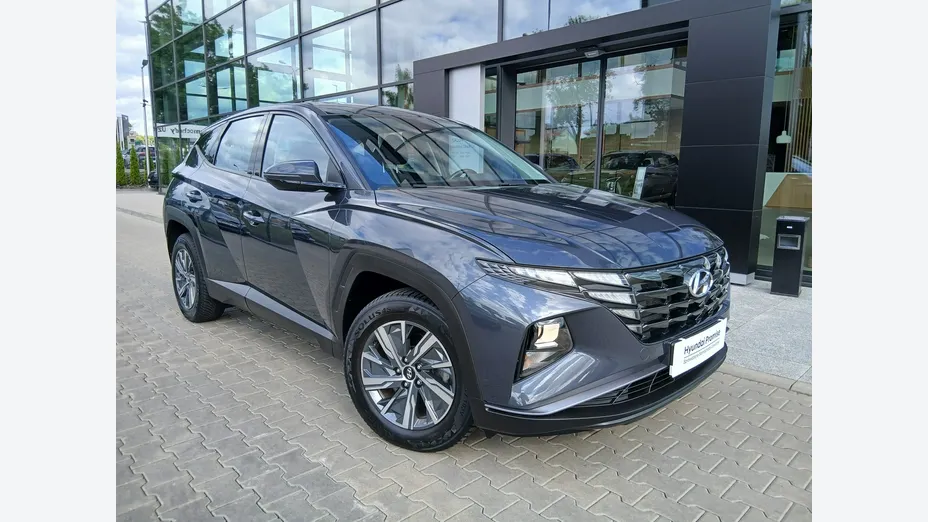 HYUNDAI Tucson -