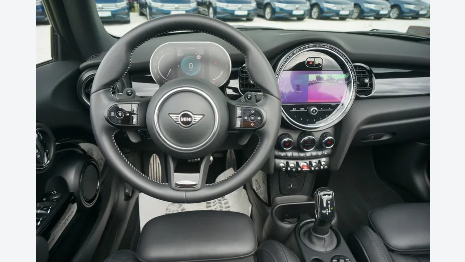 MINI John Cooper Works -
