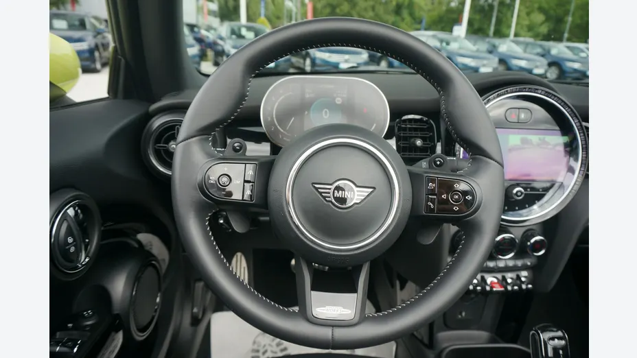 MINI John Cooper Works -