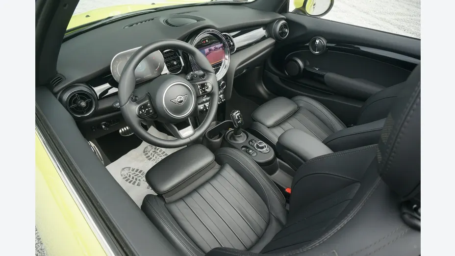 MINI John Cooper Works -