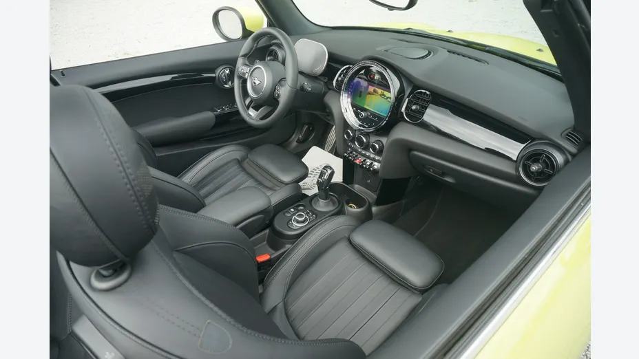 MINI John Cooper Works -