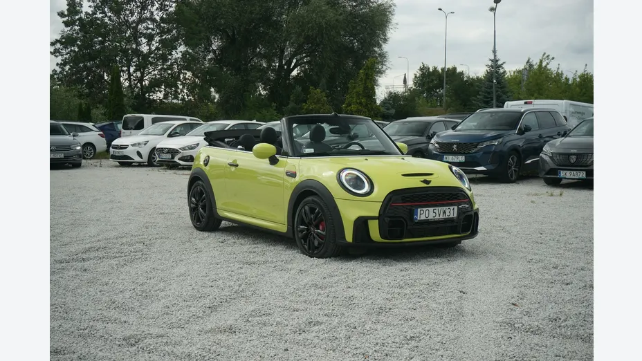 MINI John Cooper Works -