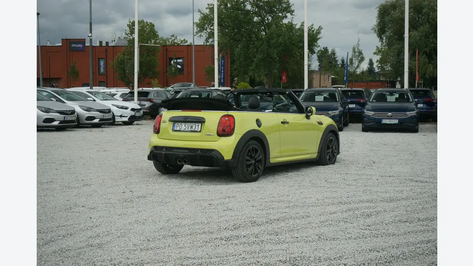MINI John Cooper Works -
