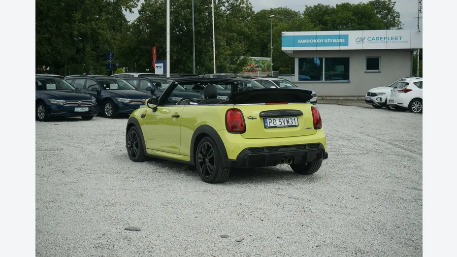 MINI John Cooper Works -