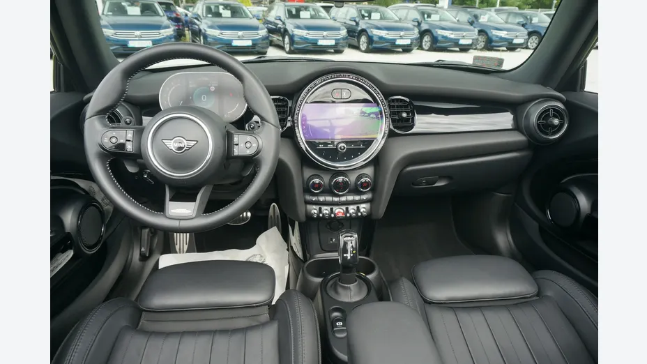 MINI John Cooper Works -