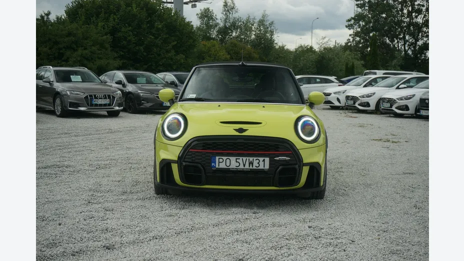 MINI John Cooper Works -