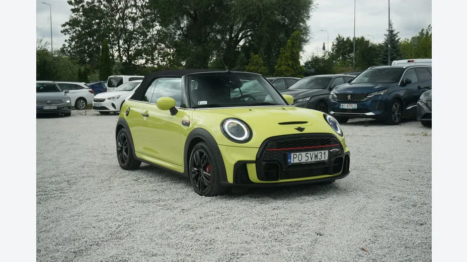 MINI John Cooper Works -