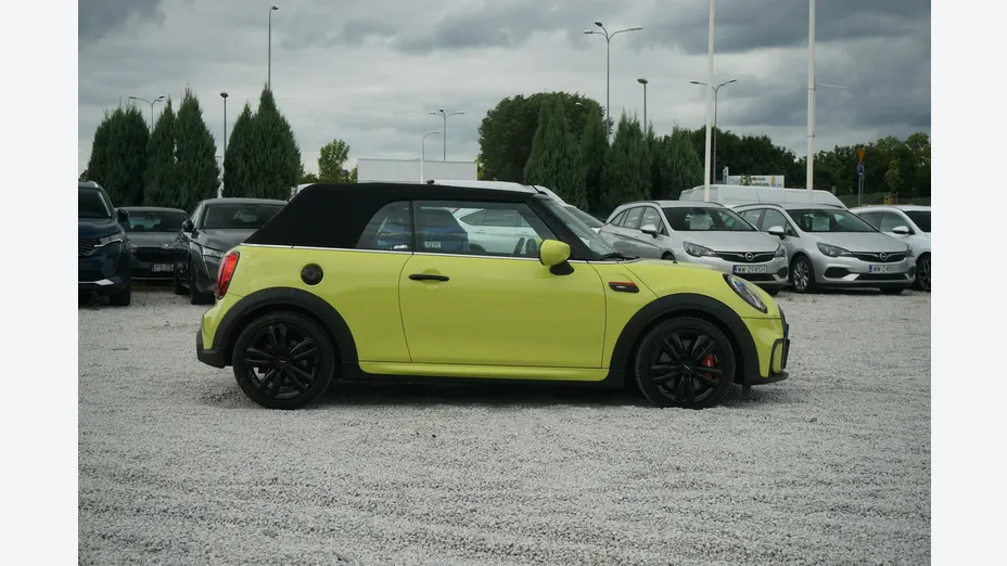 MINI John Cooper Works -