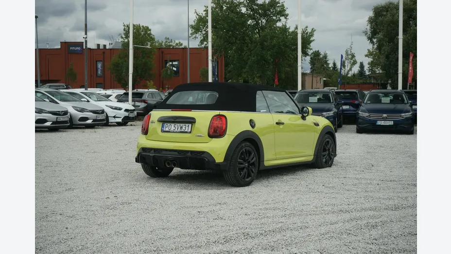MINI John Cooper Works -
