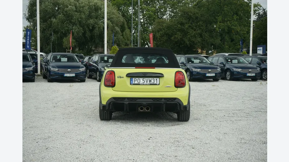 MINI John Cooper Works -