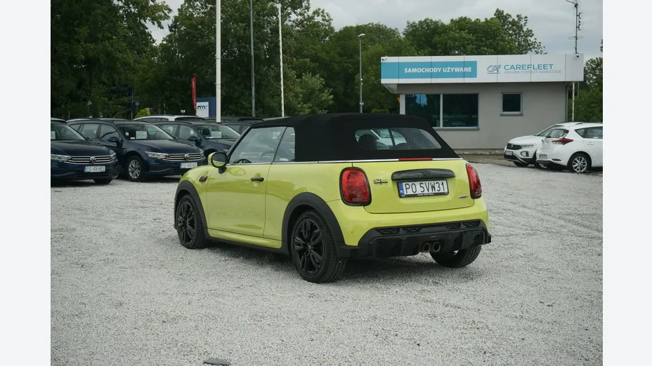 MINI John Cooper Works -