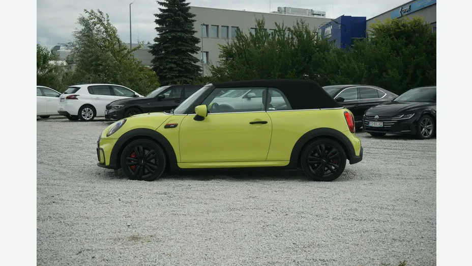 MINI John Cooper Works -