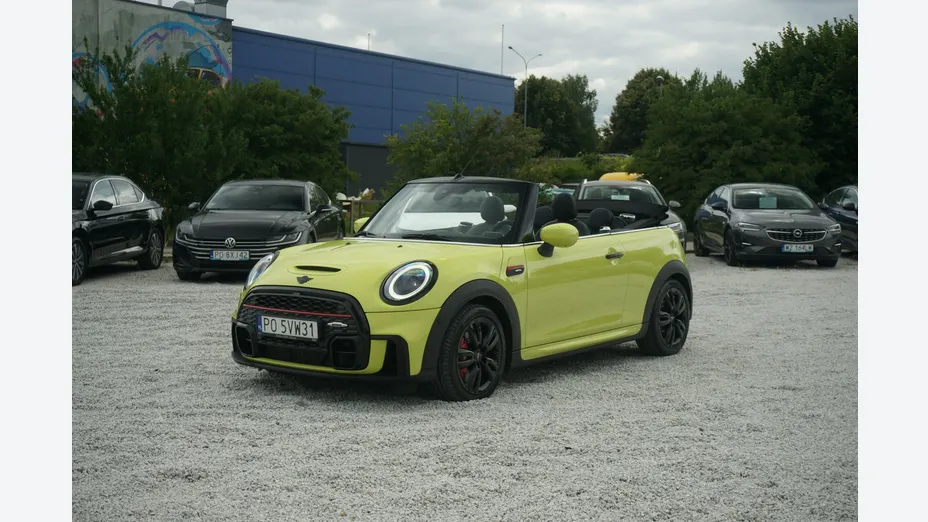 MINI John Cooper Works -