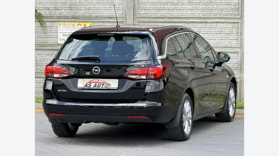 OPEL Astra -