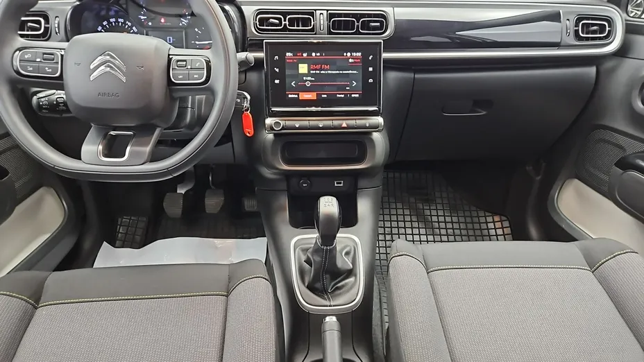 CITROEN C3 -