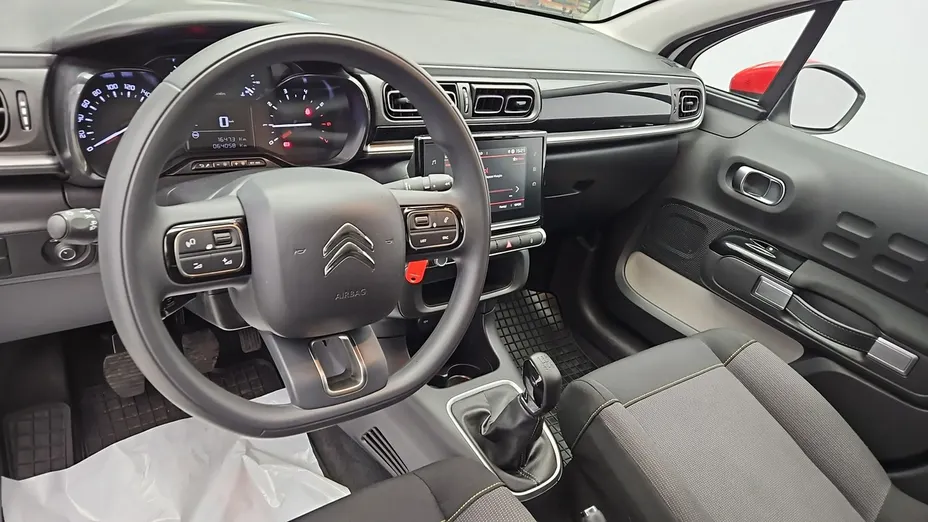 CITROEN C3 -