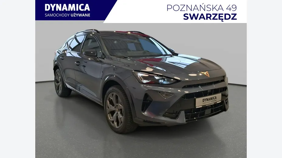 CUPRA Formentor -